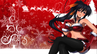 Merry Christmas Wallpaper Friday R Highschooldxd