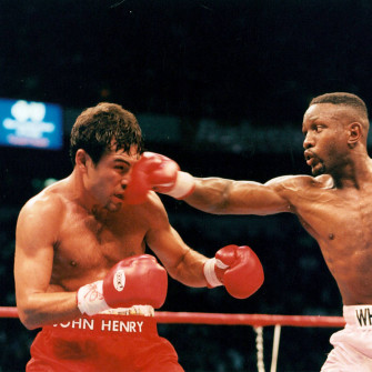 Pernell Whitaker Wallpaper