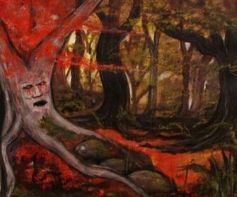 Godswood Asoiaf By Yvyb13
