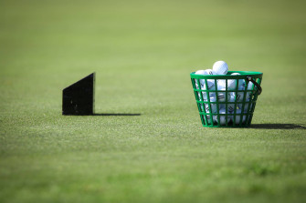 Golf iPhone Background Wallpaper