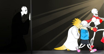 More Gaster By Umbreeunix
