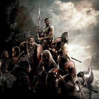 Movies Vikings Wallpaper