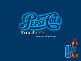 Pepsi Cola Wallpaper