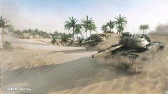 M48 A1 Patton Wallpaper Id Wallpapervortex