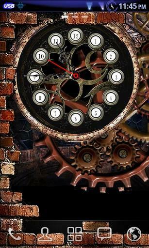 Steampunk Wallpaper 720p App For Android