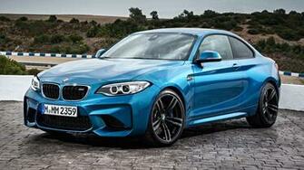 Bmw M2 Coupe Wallpaper And HD Image Car Pixel