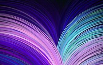 3d Background Neon Flow Wide Desktop Wallpaper High Definition
