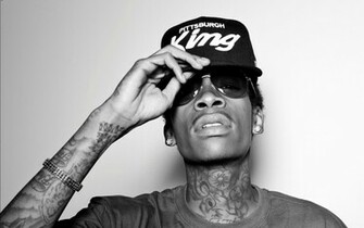 Wiz Khalifa HD Rap Wallpaper