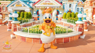 Official Wallpaper Tokyo Disney Resort