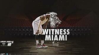 Sports Nba Basketball Lebron James Miami Heat