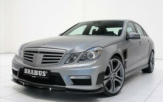 Brabus B63 S Mercedes E63 Amg Wallpaper