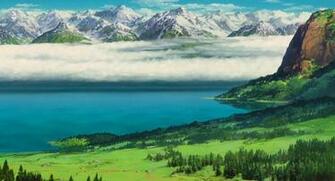 Wallpaper Wednesday Another Ghibli