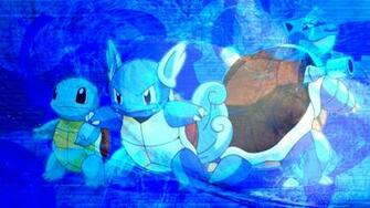 Water Type Pokemon By Iceman1199