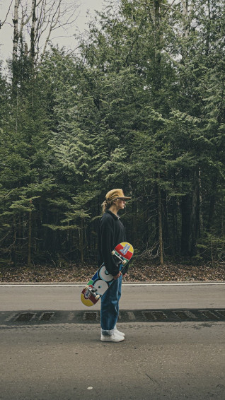 Skater Aesthetic Wallpaper