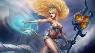 Janna Wallpaper P119 Wallpaper13