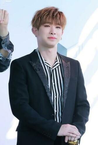 Wonho Monsta X Photo