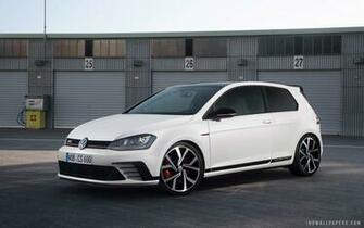 Vw Gti Clubsport HD Wallpaper IHD