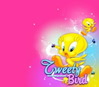 Tweety Bird Wallpaper
