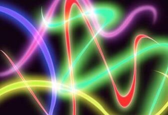 Neon Light Wallpaper