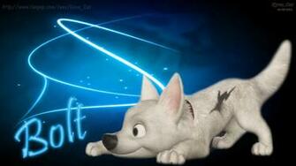 Graphic Art Disney Bolt Wallpaper HD S