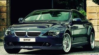 Bmw Alpina HD Hintergrundbild Auto