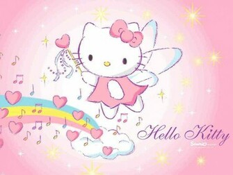 Hello Kitty Wallpaper