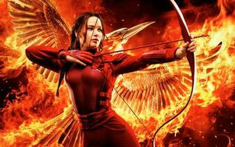 The Hunger Games Mockingjay Part Wallpaper X