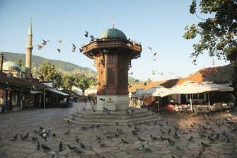 Sarajevo HD Wallpaper Top Background