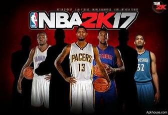 Nba 2k17 Apk Mod Basketball Data