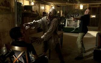 Cool Photo Of The Walking Dead Desktop Wallpaper