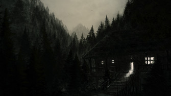 Dark Depressing Wallpaper