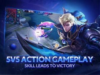 Mobile Legends Bang Apk Action Game For Android