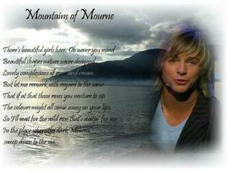 The Mountains Of Mourne Celtic Thunder Wallpaper