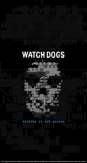 Watch Dogs Wallpaper Phone