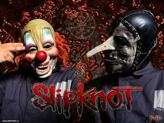 Funny Slipknot Masks Desktop Wallpaper Pictures