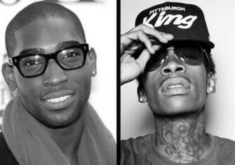 Tinie Tempah Desktop Wallpaper Screensaver HD Music Wiz Khalifa Photo
