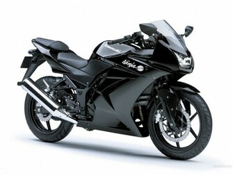 Kawasaki Ninja 250r Zx 6r Abs Photos