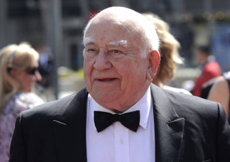 Edward Asner Wallpaper