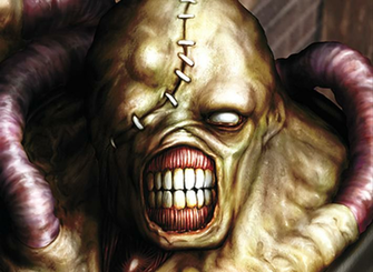 Resident Evil Nemesis HD Wallpaper Background Image