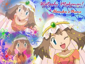 Pokemon May Wallpaper Background Theme Desktop