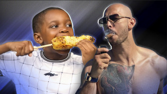From Andrew Tate To Corn Boy How The Tiktok Algorithm Changed