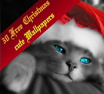Cute Christmas Desktop Wallpaper