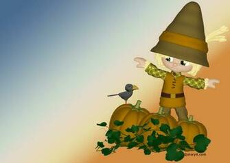 Math Autumn Games Puzzles And Printables Scarecrow Desktop Wallpaper