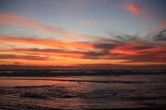 Southern California Sunset Stock Photo HD Public Domain