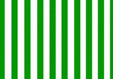 Green Striped Wallpaper Line Parallel Pattern