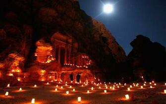 Petra In Jordan Cool Wallpaper Hivewallpaper