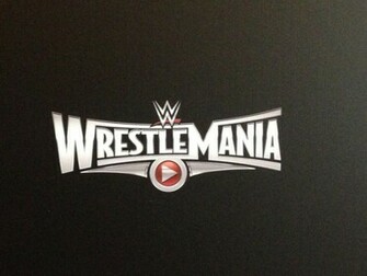 Wwe Logo Wallpaper