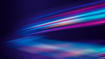 Blur Lines Abstraction Digital Art Wallpaper