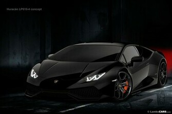 Wallpaper Full HD 1080p Lamborghini New