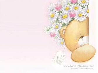 Forever Friends Wallpaper